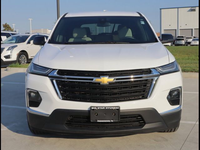 2022 Chevrolet Traverse LS