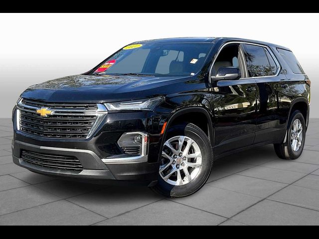 2022 Chevrolet Traverse LS