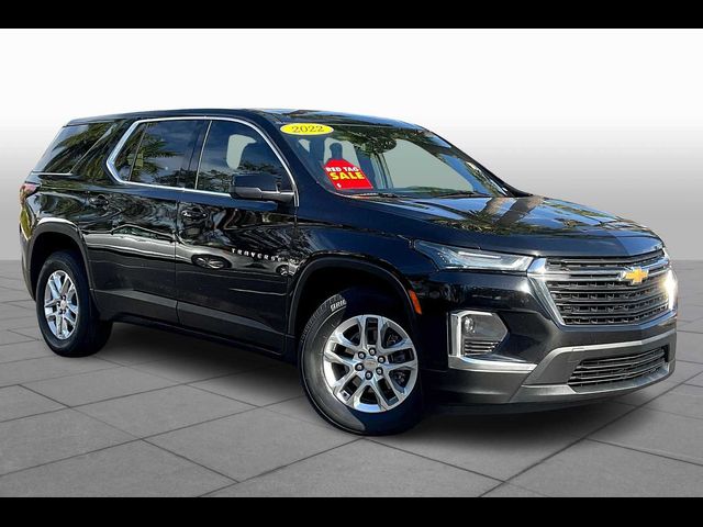 2022 Chevrolet Traverse LS