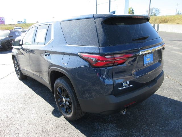 2022 Chevrolet Traverse LS