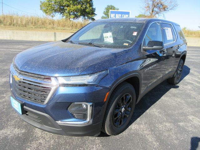 2022 Chevrolet Traverse LS