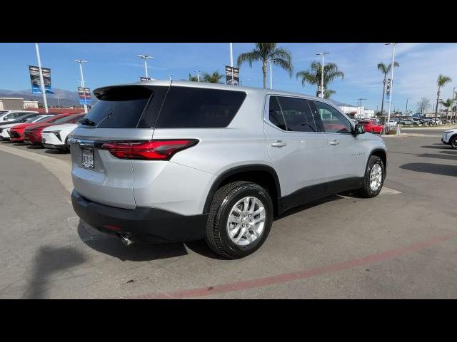 2022 Chevrolet Traverse LS