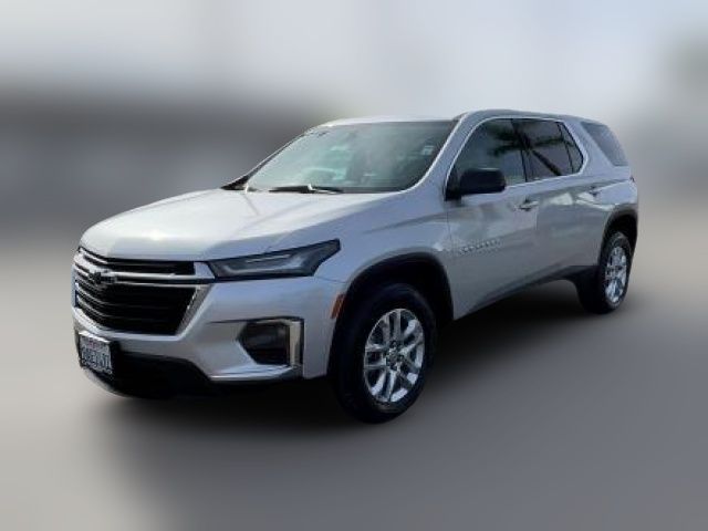 2022 Chevrolet Traverse LS