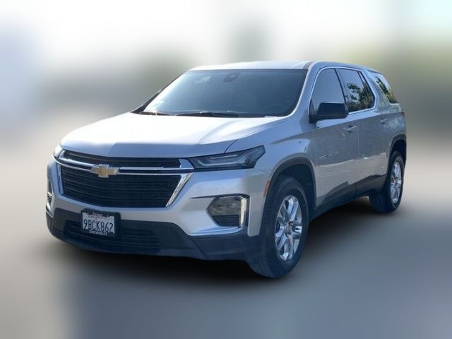 2022 Chevrolet Traverse LS