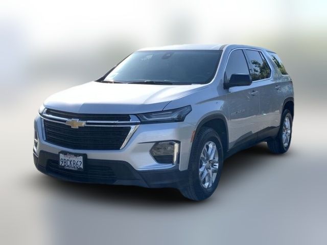 2022 Chevrolet Traverse LS