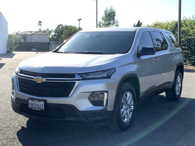 2022 Chevrolet Traverse LS