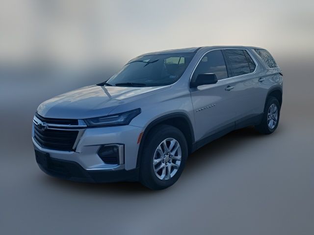 2022 Chevrolet Traverse LS