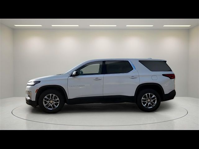 2022 Chevrolet Traverse LS