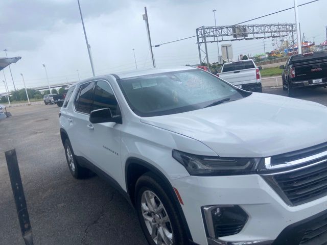 2022 Chevrolet Traverse LS