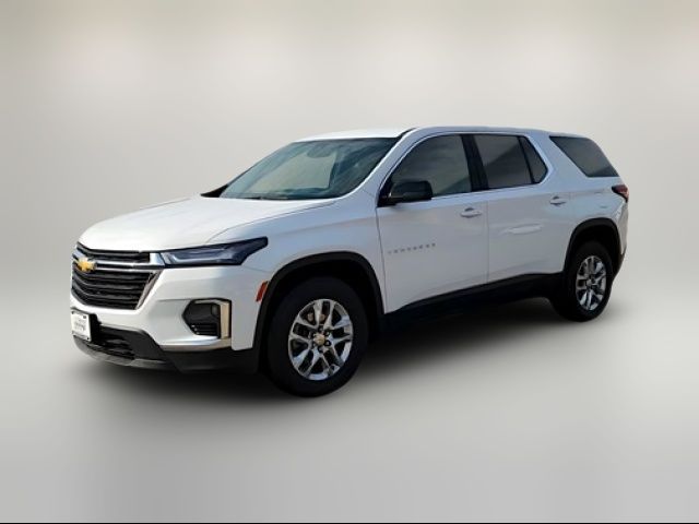 2022 Chevrolet Traverse LS