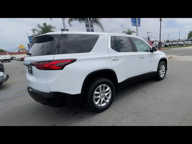 2022 Chevrolet Traverse LS