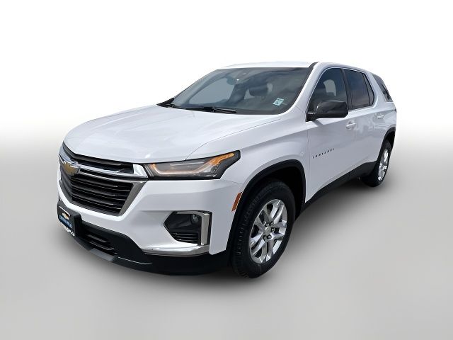 2022 Chevrolet Traverse LS
