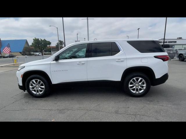 2022 Chevrolet Traverse LS