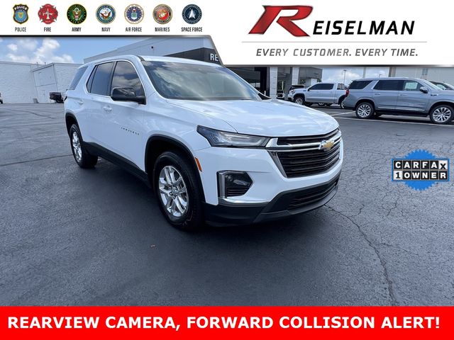 2022 Chevrolet Traverse LS