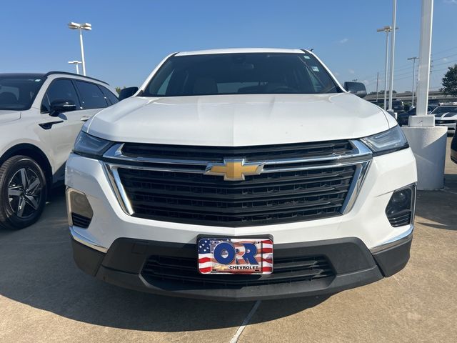 2022 Chevrolet Traverse LS