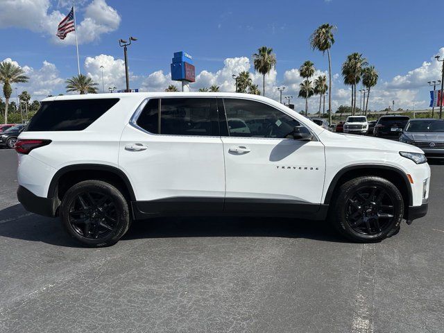 2022 Chevrolet Traverse LS