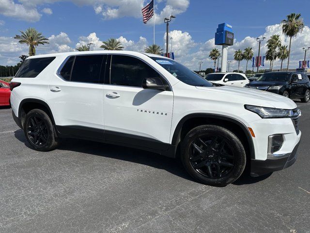 2022 Chevrolet Traverse LS