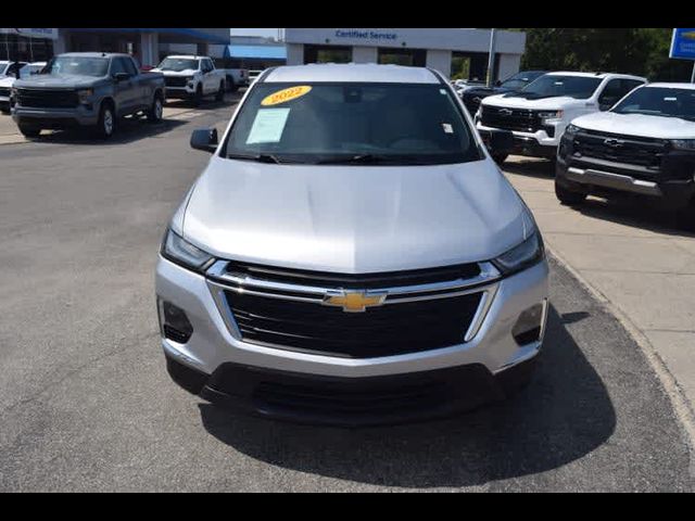 2022 Chevrolet Traverse LS