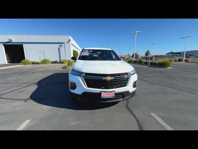 2022 Chevrolet Traverse LS