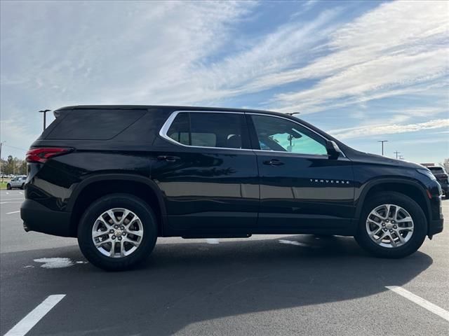 2022 Chevrolet Traverse LS