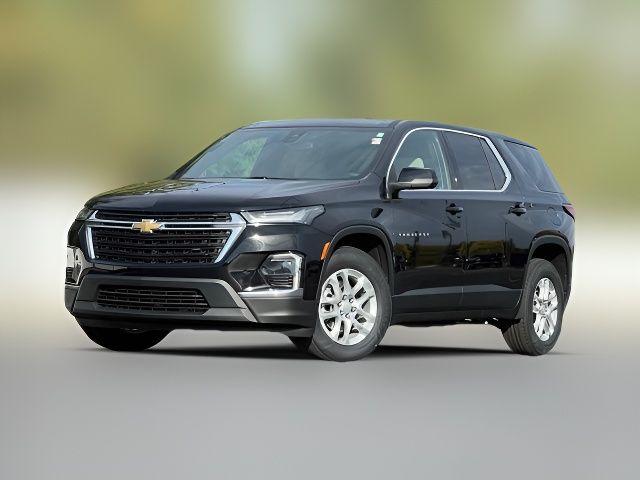 2022 Chevrolet Traverse LS