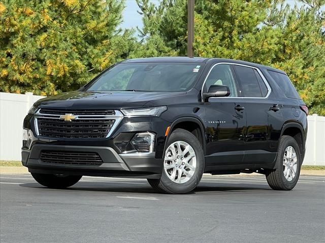 2022 Chevrolet Traverse LS