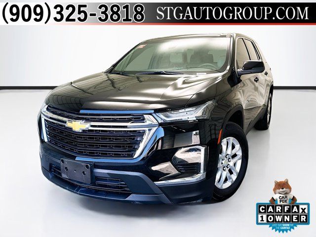 2022 Chevrolet Traverse LS