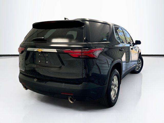 2022 Chevrolet Traverse LS