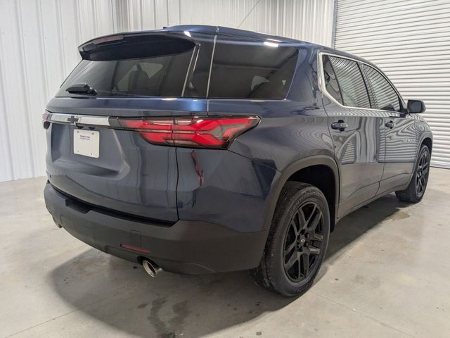 2022 Chevrolet Traverse LS