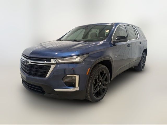 2022 Chevrolet Traverse LS