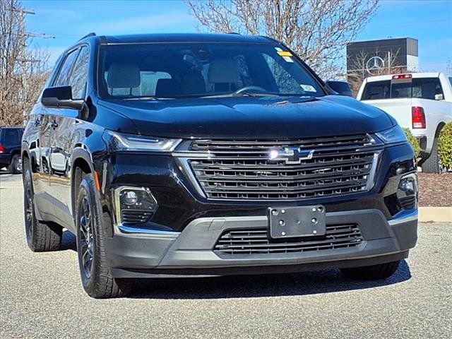 2022 Chevrolet Traverse LS