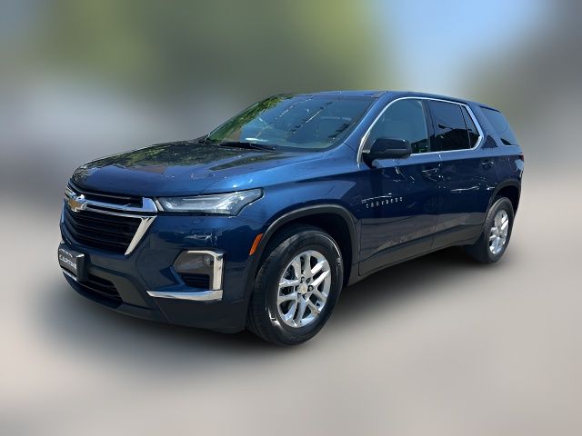 2022 Chevrolet Traverse LS