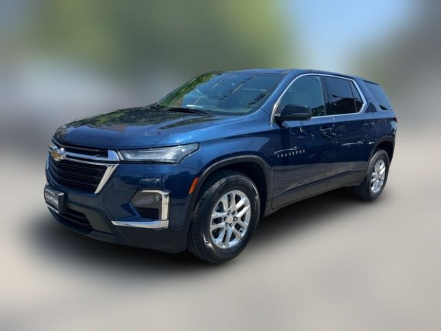 2022 Chevrolet Traverse LS