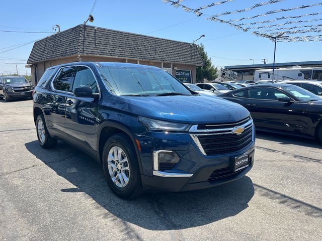 2022 Chevrolet Traverse LS