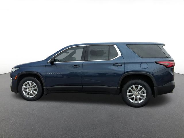 2022 Chevrolet Traverse LS