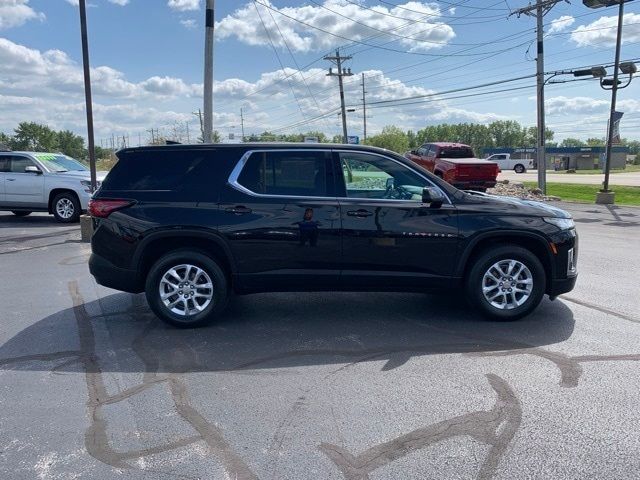 2022 Chevrolet Traverse LS