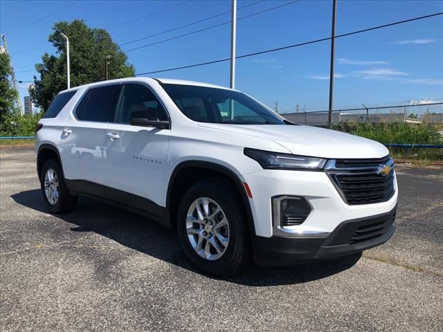 2022 Chevrolet Traverse LS