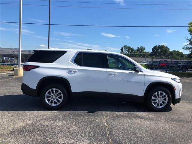 2022 Chevrolet Traverse LS