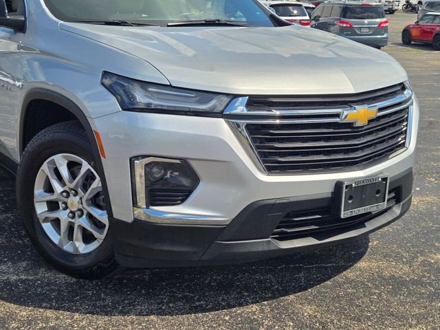 2022 Chevrolet Traverse LS