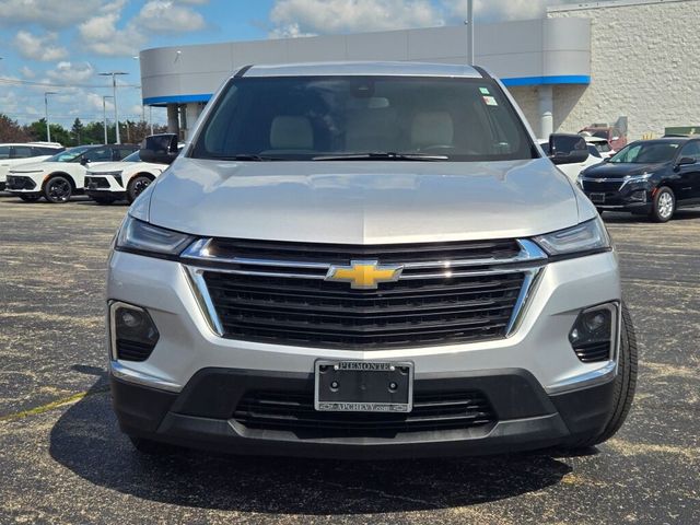 2022 Chevrolet Traverse LS