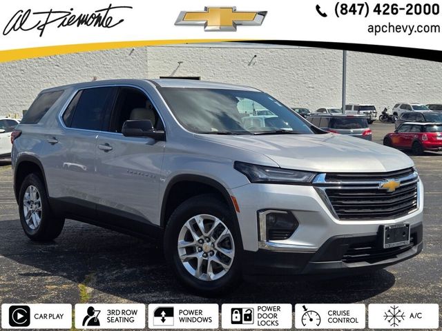 2022 Chevrolet Traverse LS