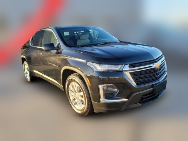 2022 Chevrolet Traverse LS