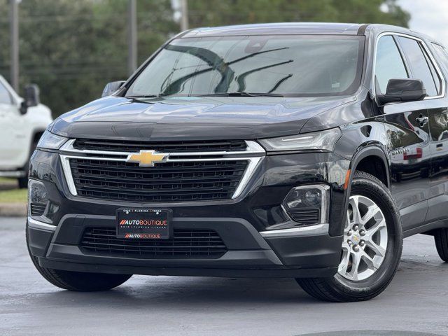 2022 Chevrolet Traverse LS