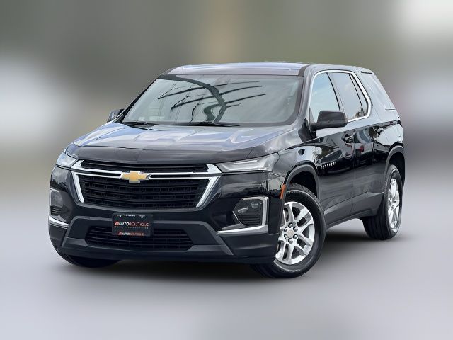 2022 Chevrolet Traverse LS