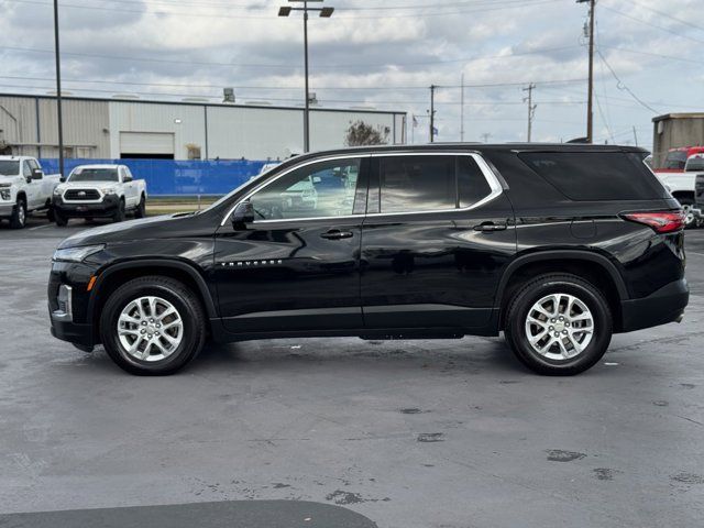 2022 Chevrolet Traverse LS