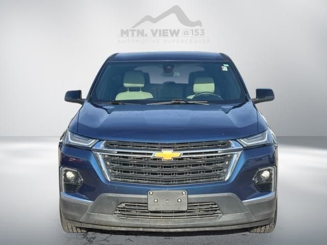 2022 Chevrolet Traverse LS