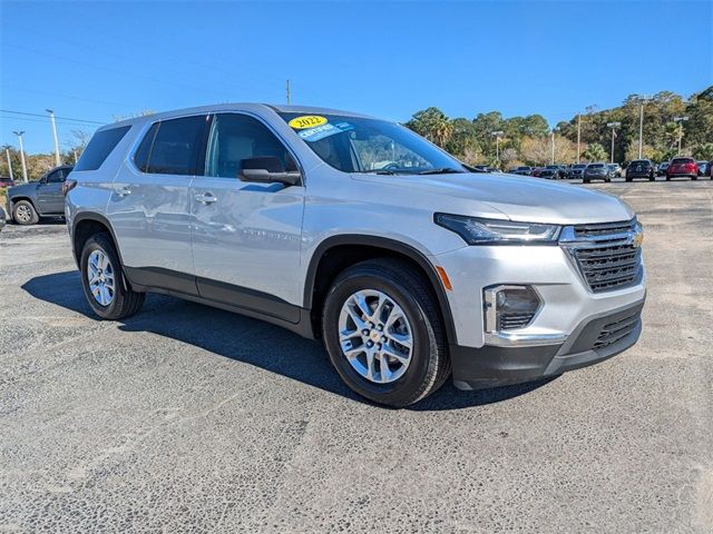 2022 Chevrolet Traverse LS