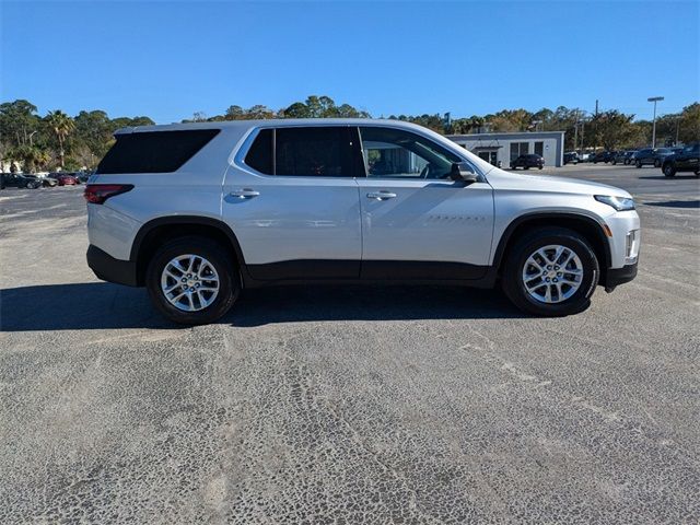 2022 Chevrolet Traverse LS