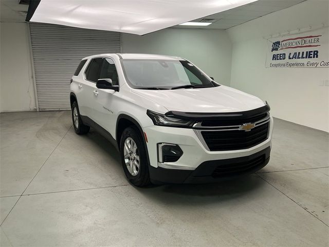 2022 Chevrolet Traverse LS