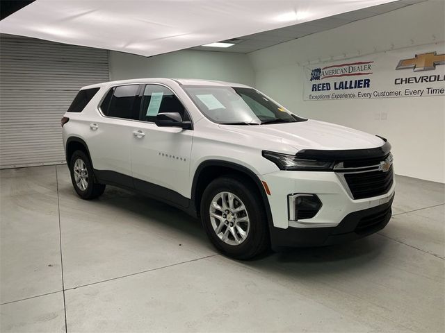 2022 Chevrolet Traverse LS